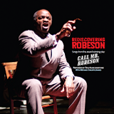 Cover of CD - Call Mr Robeson