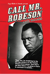 Cover of DVD - Call Mr Robeson