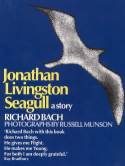 Cover image of book Johnathan Livingstone Seagull by Richard Bach