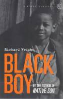 Cover image of book Black Boy by Richard Wright