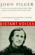 Cover image of book Distant Voices by John Pilger 