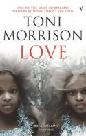 Cover image of book Love by Toni Morrison