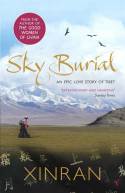 Cover image of book Sky Burial by Xinran