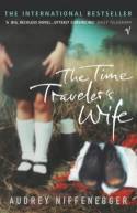 Cover image of book The Time Traveller by Audrey Niffenegger