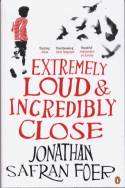 Cover image of book Extremely Loud and Incredibly Close by Johnathan Safran Foer