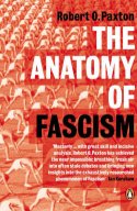 Cover image of book The Anatomy of Fascism by Robert O. Paxton