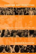 Cover image of book Forging Gay Identities: Organizing Sexuality in San Francisco, 1950-1994 by Elizabeth A. Armstrong