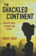 Cover image of book The Shackled Continent: Africa