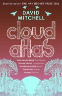 Cover image of book Cloud Atlas by David Mitchell
