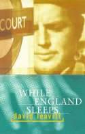 Cover image of book While England Sleeps by David Leavitt