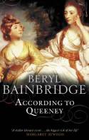Cover image of book According to Queeney by Beryl Bainbridge