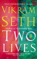 Cover image of book Two Lives by Vikram Seth