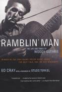 Cover image of book Ramblin' Man: The Life and Times of Woody Guthrie by Ed Cray 