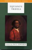 Cover image of book Equiano by Paul Edwards (Editor)