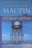 Cover image of book The Night Listener by Armistead Maupin