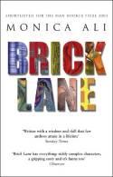 Cover image of book Brick Lane by Monica Ali 