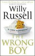 Cover image of book The Wrong Boy by Willy Russell