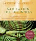 Cover image of book Meditation For Beginners by Jack Kornfield