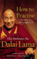 Cover image of book How to Practise: The Way to a Meaningful Life by Dalai Lama