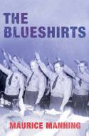 Cover image of book The Blueshirts by Maurice Manning