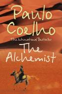 Cover image of book The Alchemist by Paulo Coelho