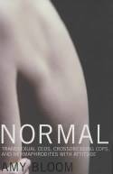 Cover image of book Normal by Amy Bloom