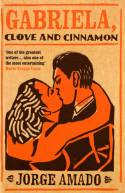 Cover image of book Gabriela, Clove and Cinnamon by Jorge Amado