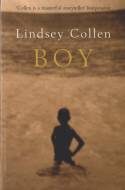 Cover image of book Boy by Lindsey Collen