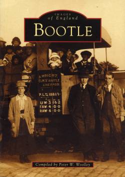 Cover image of book Images of England: Bootle by Peter W. Woolley 