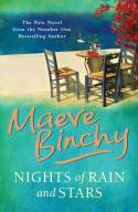 Cover image of book Nights of Rain and Stars by Maeve Binchy