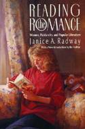 Cover image of book Reading the Romance: Women, Patriarchy, and Popular Literature by Janice Radway 