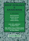 Cover image of book Deep Ecology and Anarchism: A Polemic by Bookchin, Purchase, Morris and Aitchtey