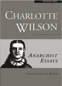 Cover image of book Anarchist Essays by Charlotte Wilson and Nicholas Walter (Editor) 