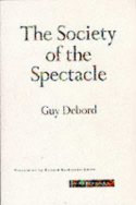 Cover image of book Society of the Spectacle by Guy Debord 