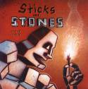 Cover image of book Sticks and Stones by Peter Kuper