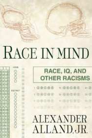 Cover image of book Race in Mind: Race, IQ, and Other Racisms by Alexander Alland Jr.