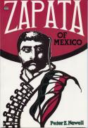 Cover image of book Zapata of Mexico by Peter E. Newell