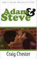 Cover image of book Adam and Steve by Craig Chester