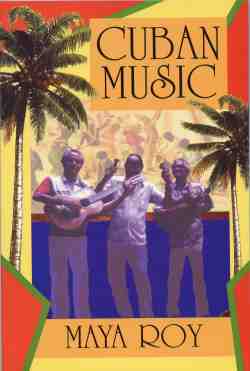 Cover image of book Cuban Music by Maya Roy 