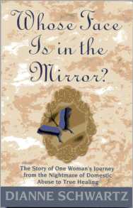 Cover image of book Whose Face Is in the Mirror? One Woman