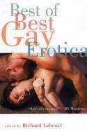 Cover image of book Best of Gay Erotica 2 by Richard Labonte (Editor)