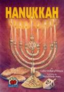Cover image of book Hanukkah by Cathy Goldberg Fishman 