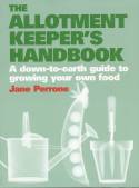 Cover image of book The Allotment Keeper's Handbook by Jane Perrone 