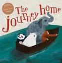 Cover image of book The Journey Home by Frann Preston-Gannon 
