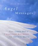 Cover image of book Angel Messages by Juan Nakamori