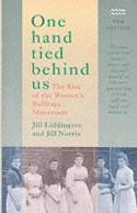 Cover image of book One Hand Tied Behind Us: The Rise of the Women