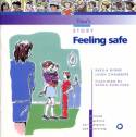 Cover image of book Feeling Safe: Tina's Story by Sheila Byrne, Leigh Chambers 