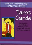 Cover image of book Marion Weinstein's Handy Guide to Tarot Cards by Marion Weinstein 