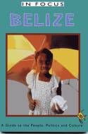 Cover image of book Belize In Focus by Ian Peedle 
