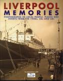 Cover image of book Liverpool Memories: Photographs of Local People, Places and Events from the 1940s, 50s and 60s by True North